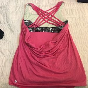 Lululemon Free to be Wild Tank